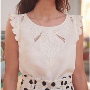 Sezane Ludivine blouse